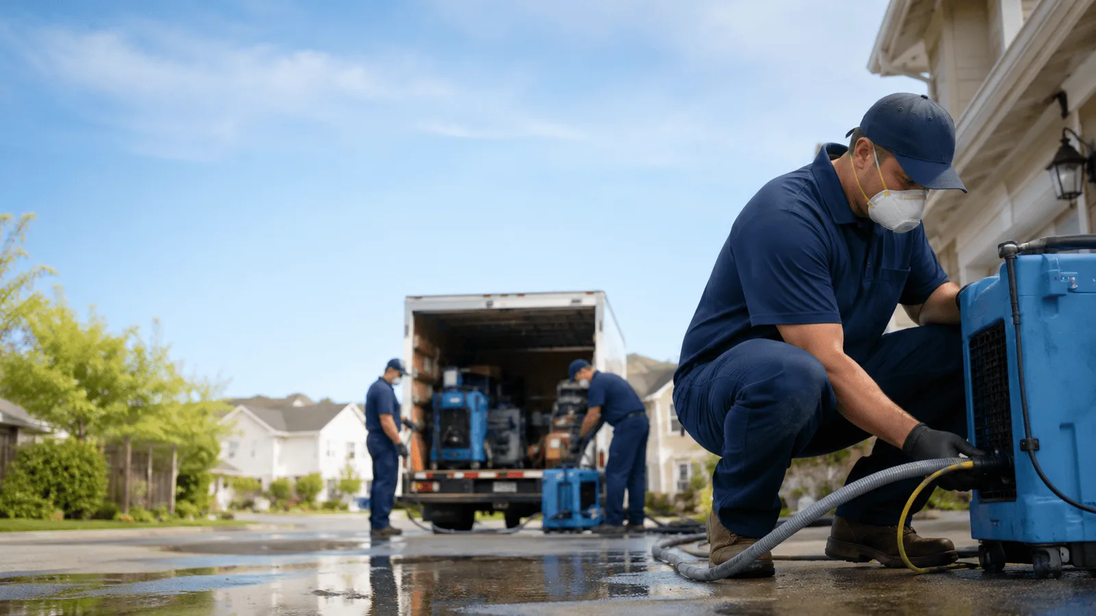 Trusted residential crawlspace mold remediation services in Independence, KY